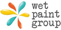 wet paint group gifting.